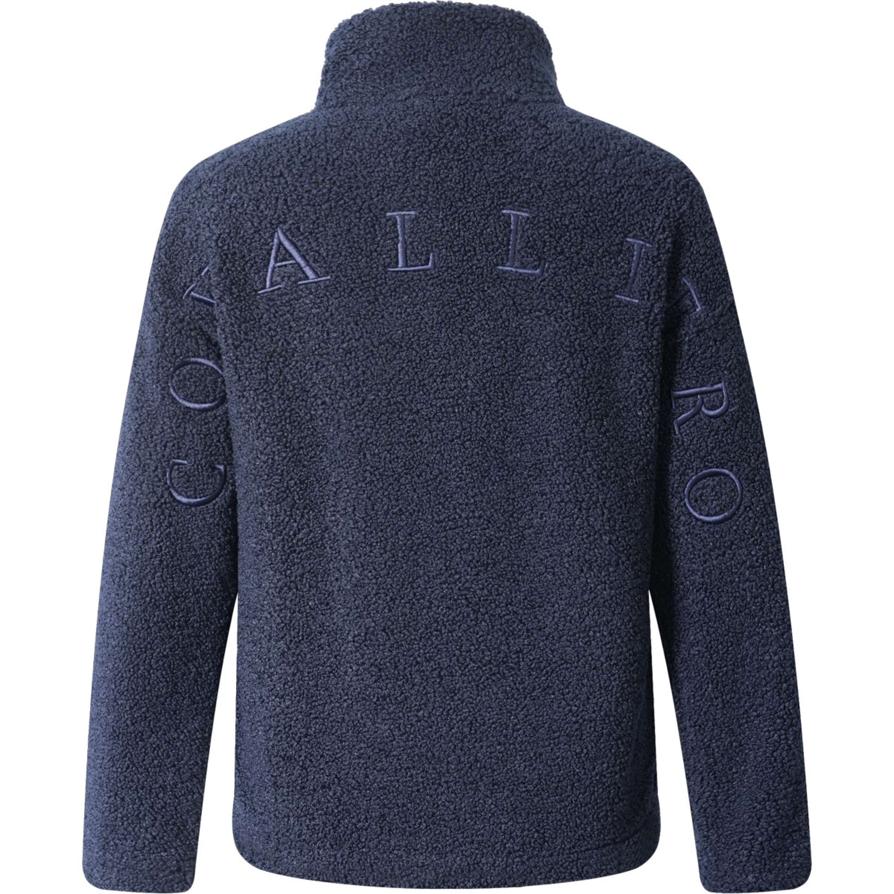 Covalliero Trui Teddy AW26 Dark Navy