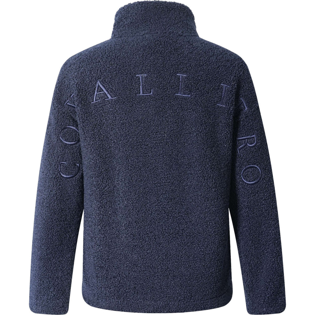 Covalliero Trui Teddy AW26 Dark Navy