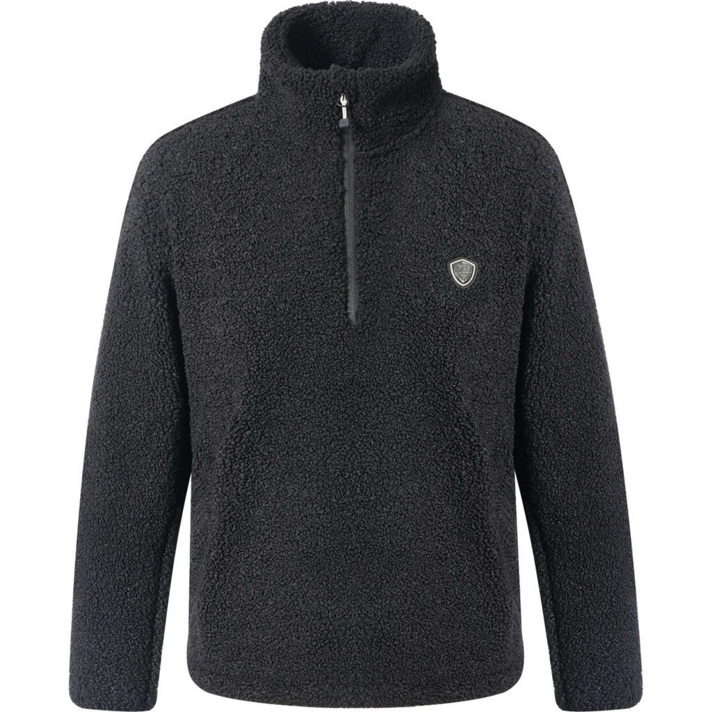 Covalliero Trui Teddy AW26 Zwart