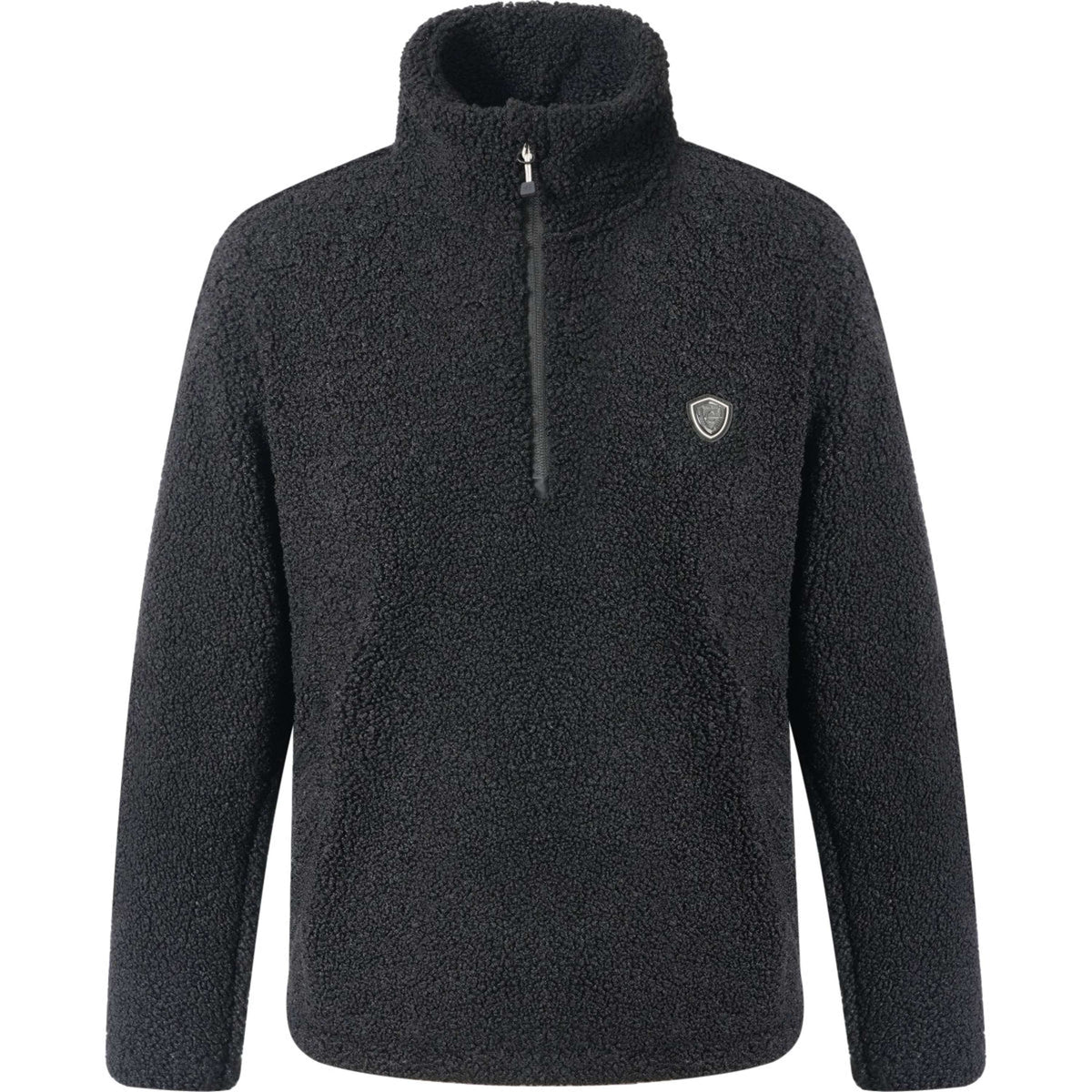 Covalliero Trui Teddy AW26 Zwart