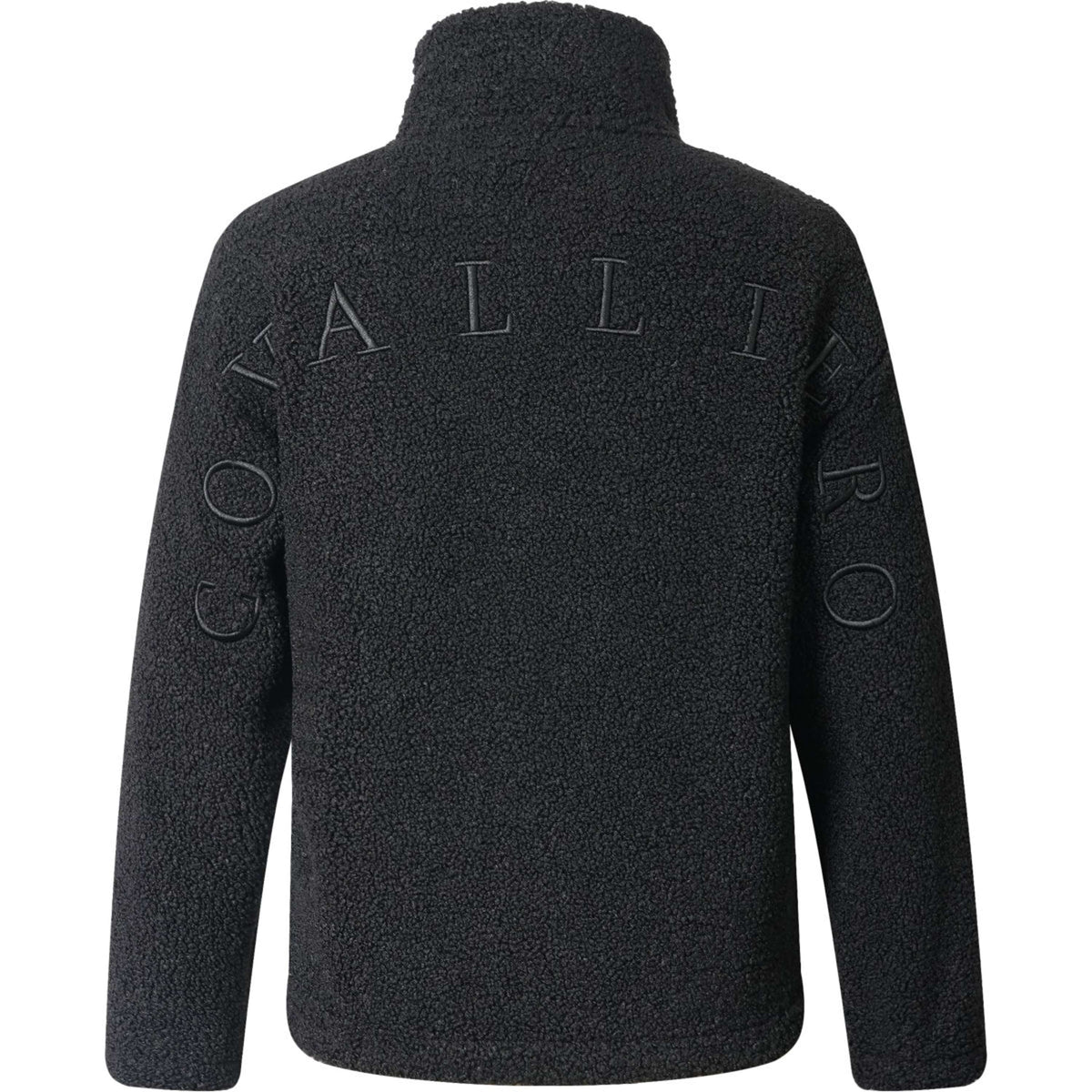 Covalliero Trui Teddy AW26 Zwart