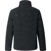 Covalliero Trui Teddy AW26 Zwart