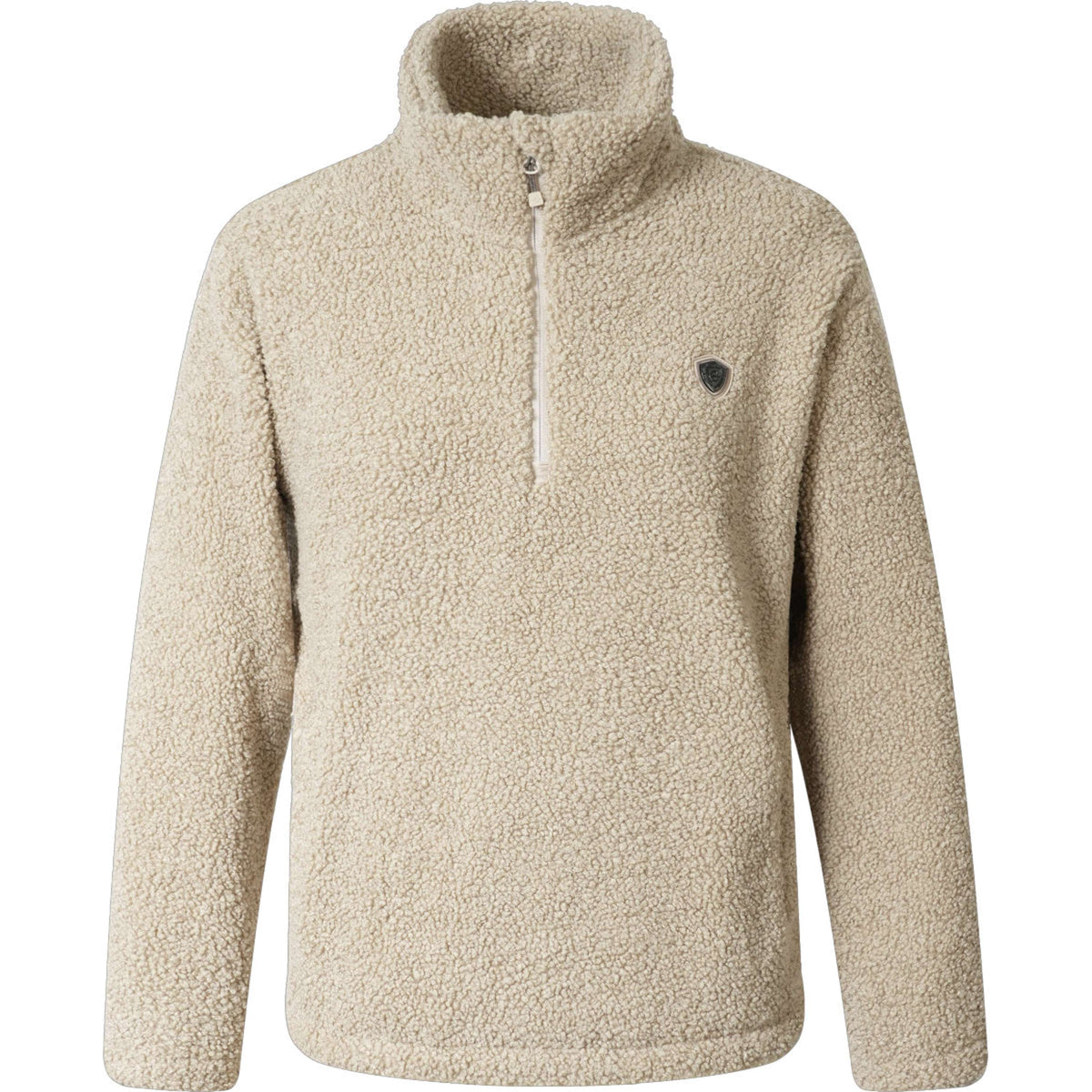 Covalliero Trui Teddy AW26 Beige