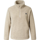 Covalliero Trui Teddy AW26 Beige