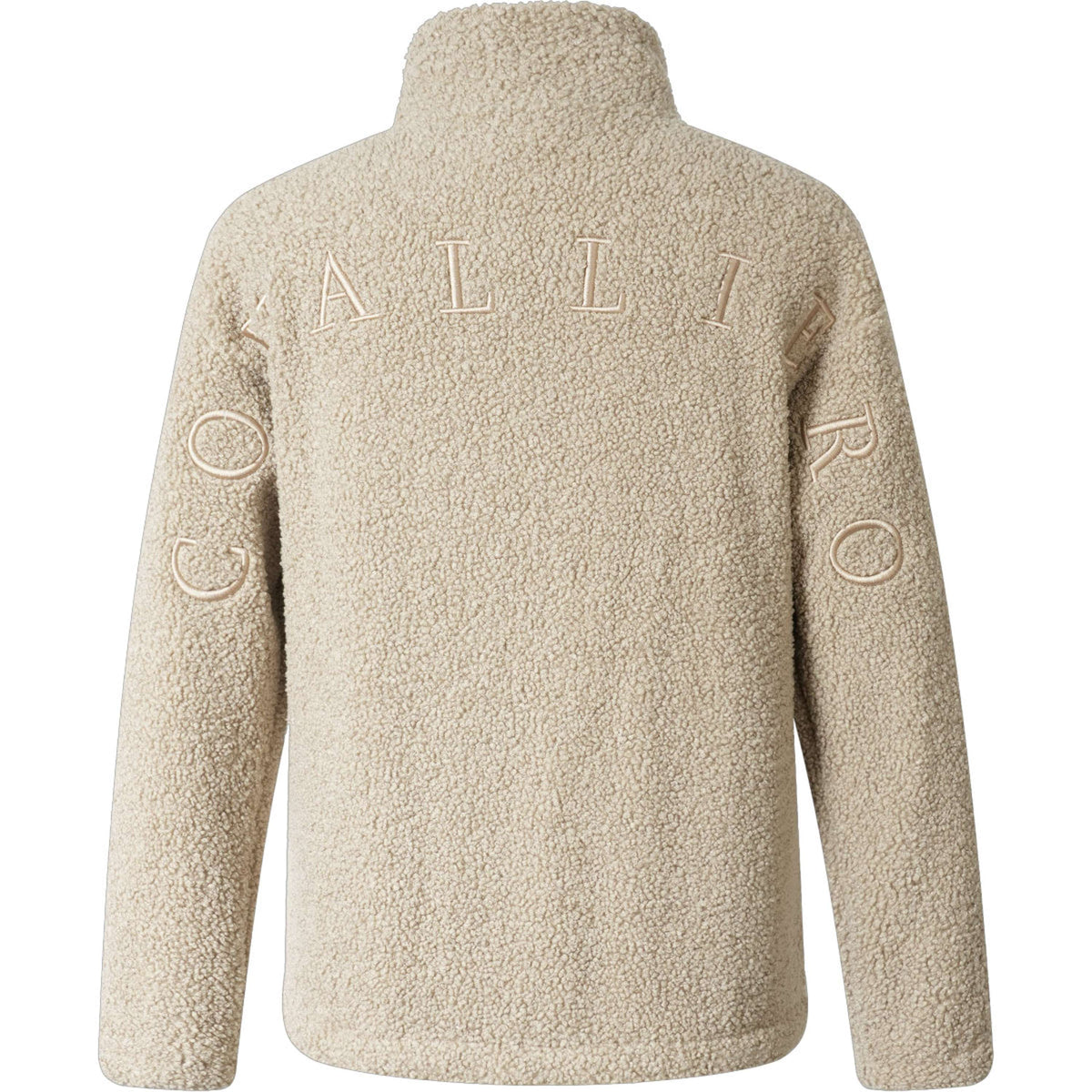 Covalliero Trui Teddy AW26 Beige
