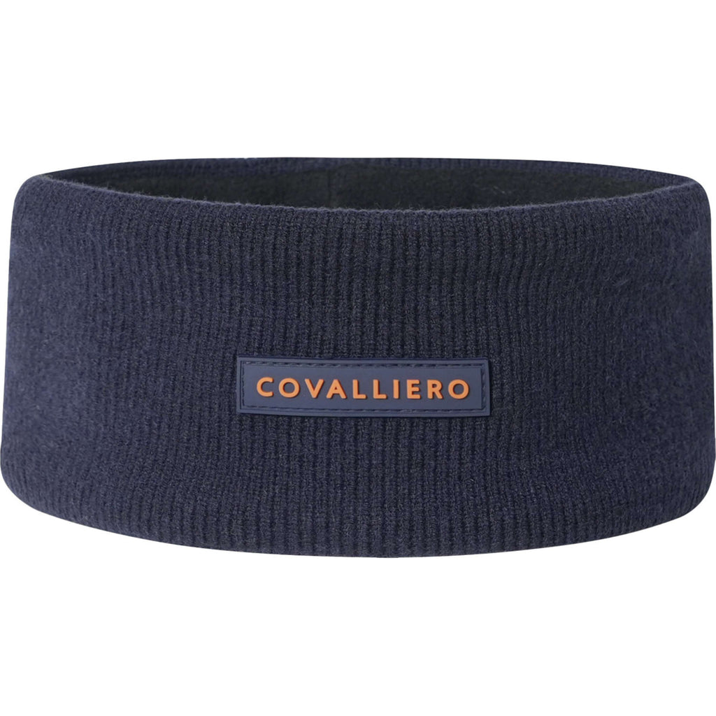 Covalliero Hoofdband AW26 Dark Navy