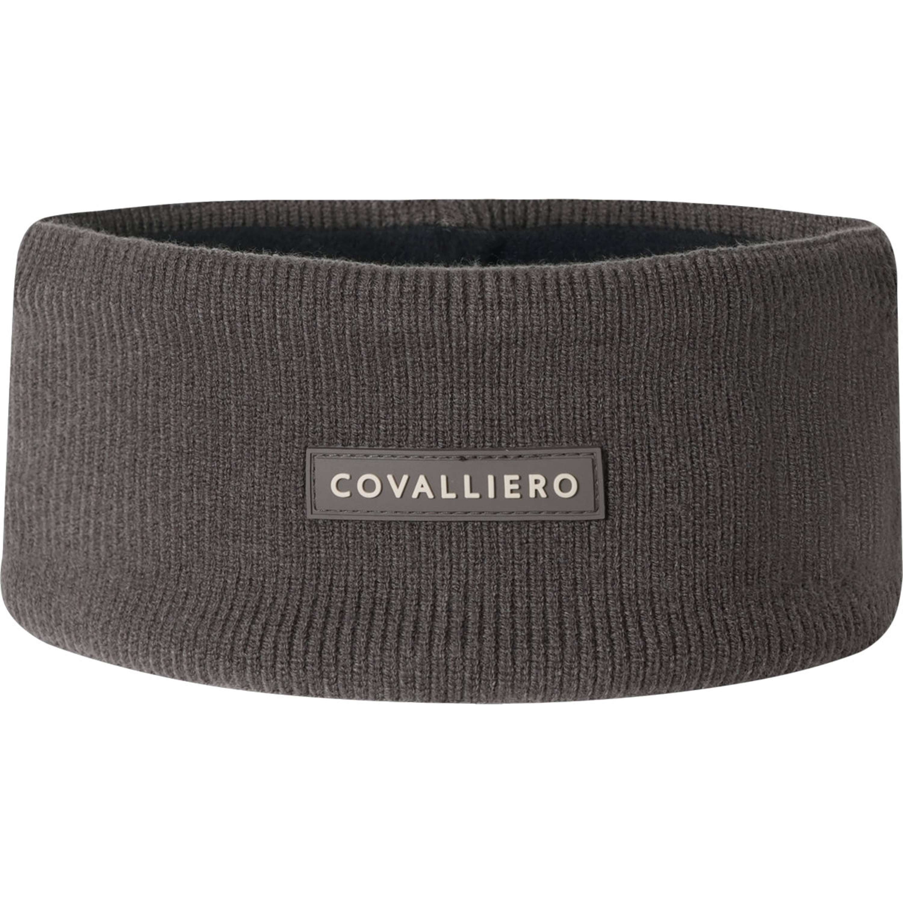 Covalliero Hoofdband AW26 Milky Chocolate
