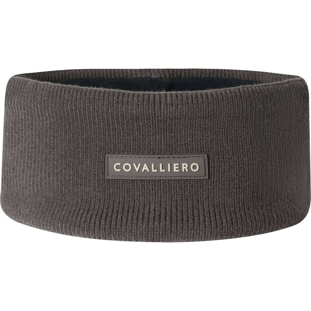 Covalliero Hoofdband AW26 Milky Chocolate