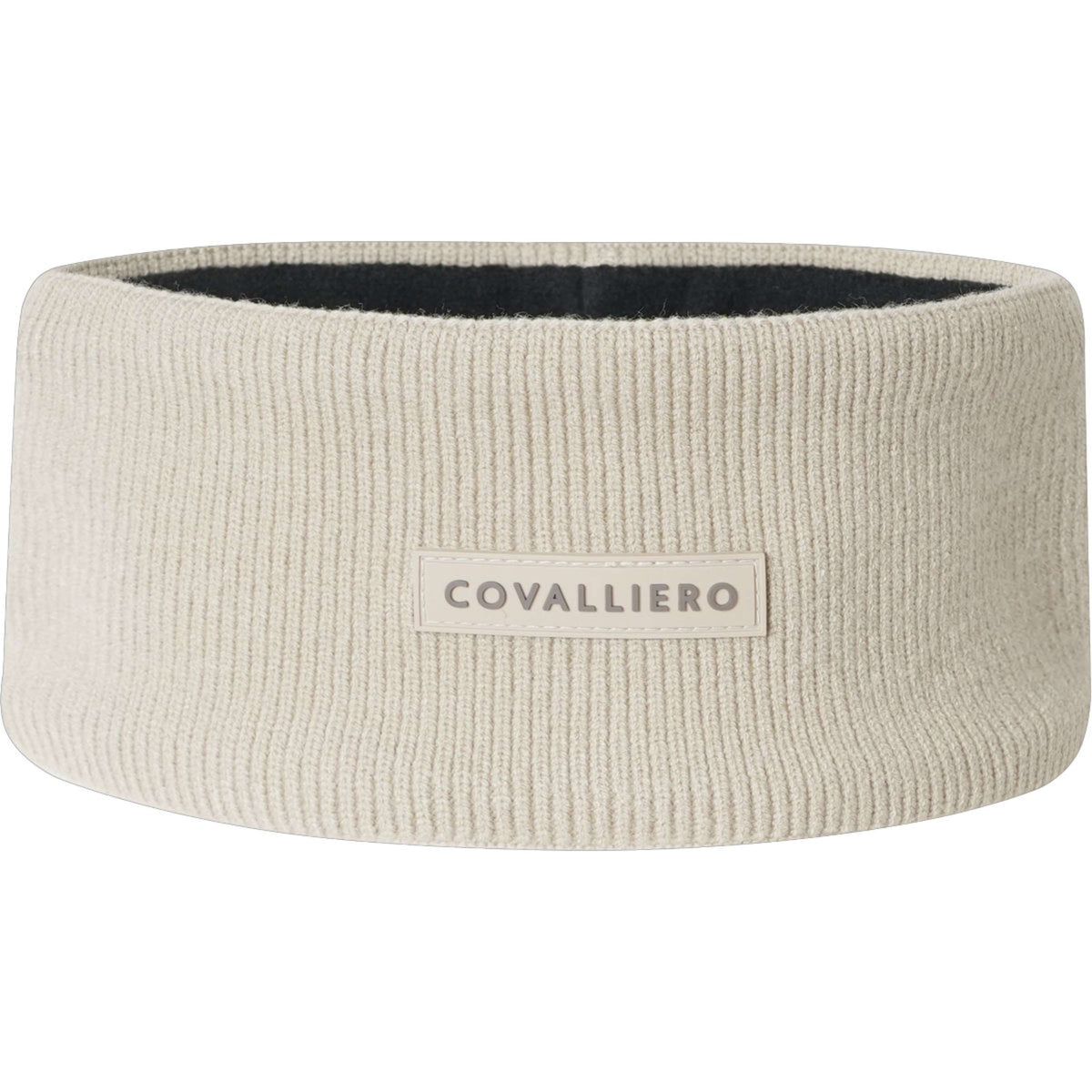 Covalliero Hoofdband AW26 Beige