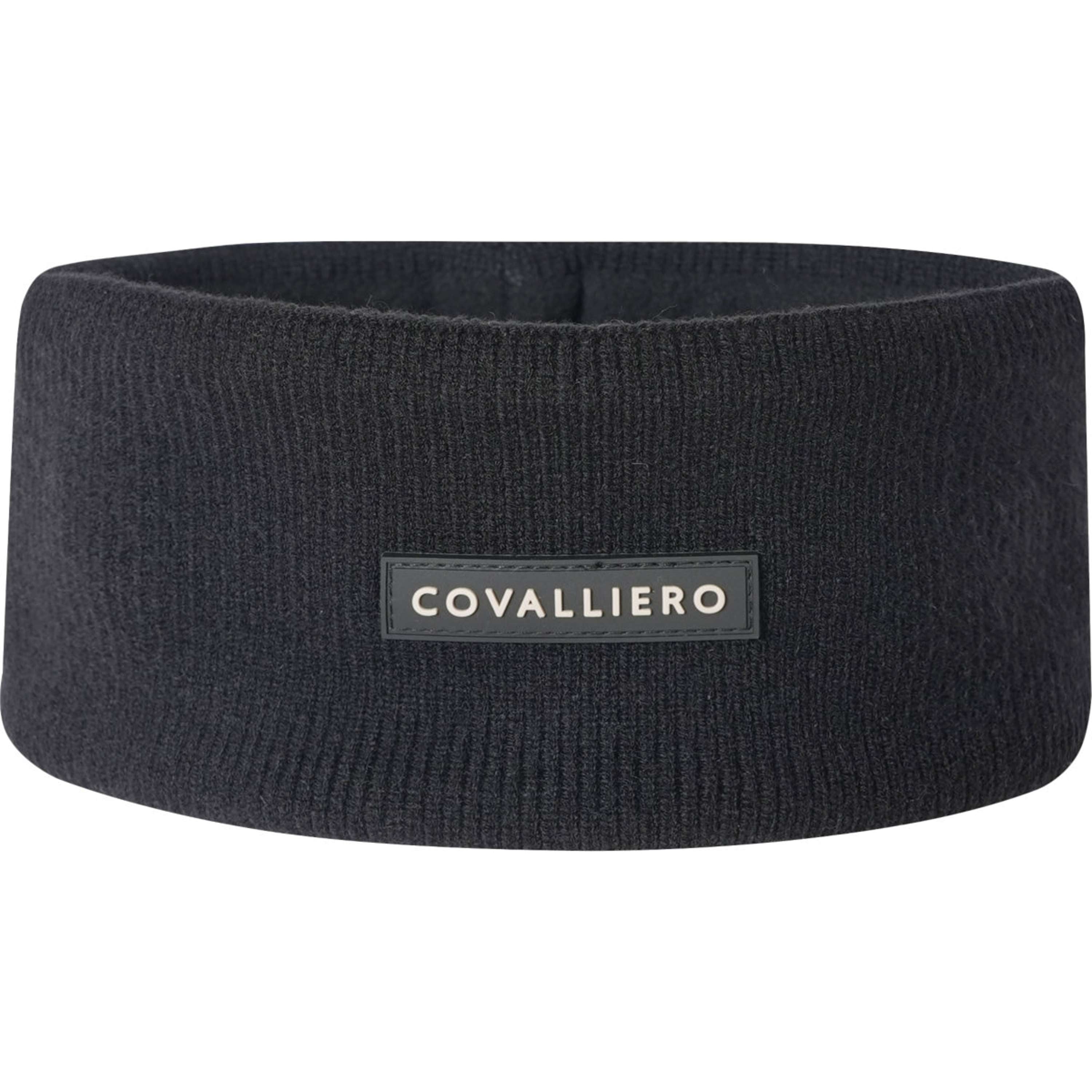 Covalliero Hoofdband AW26 Zwart