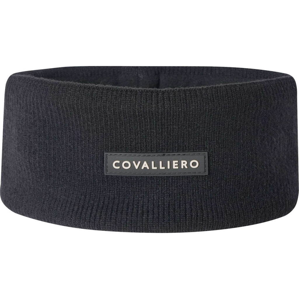 Covalliero Hoofdband AW26 Zwart