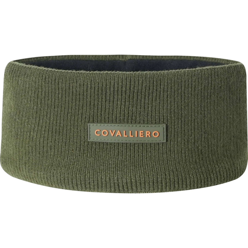Covalliero Hoofdband AW26 Forest Green