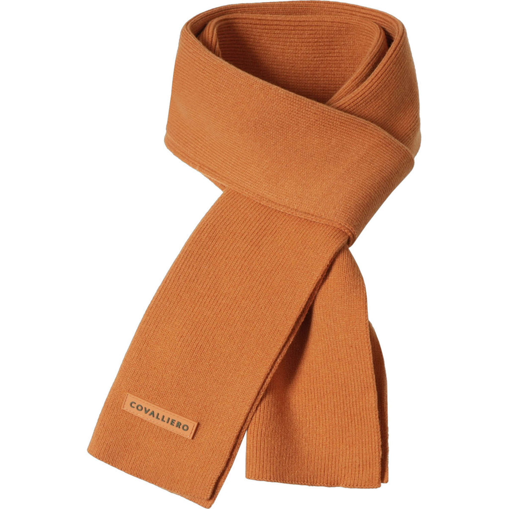 Covalliero Sjaal AW26 Oranje