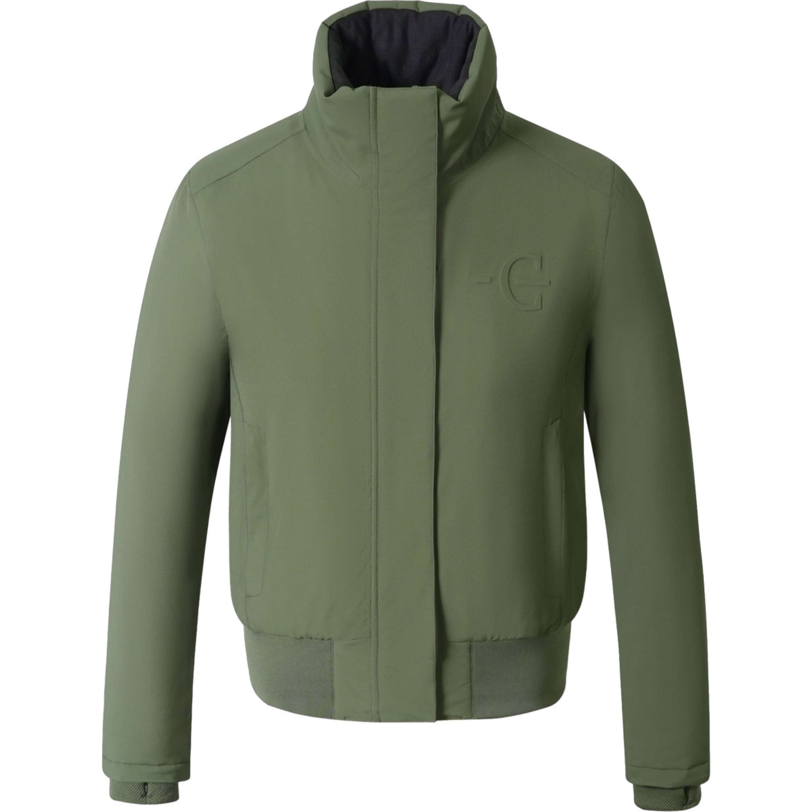 Covalliero Jack AW26 Forest Green