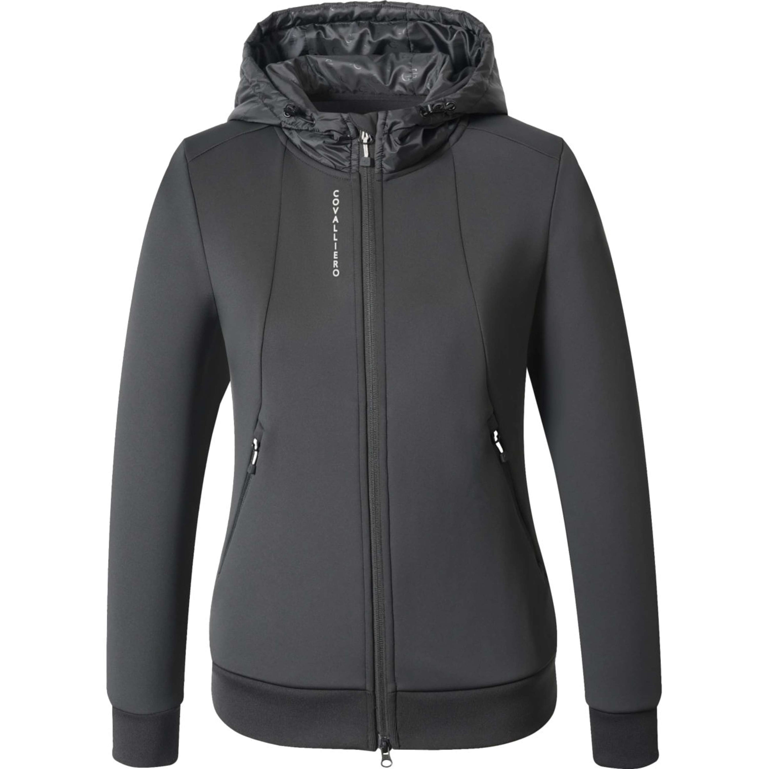 Covalliero Vest AW26 Zwart