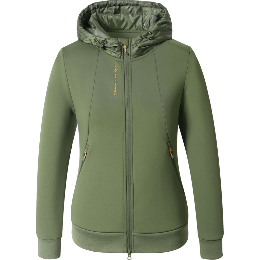 Covalliero Vest AW26 Forest Green