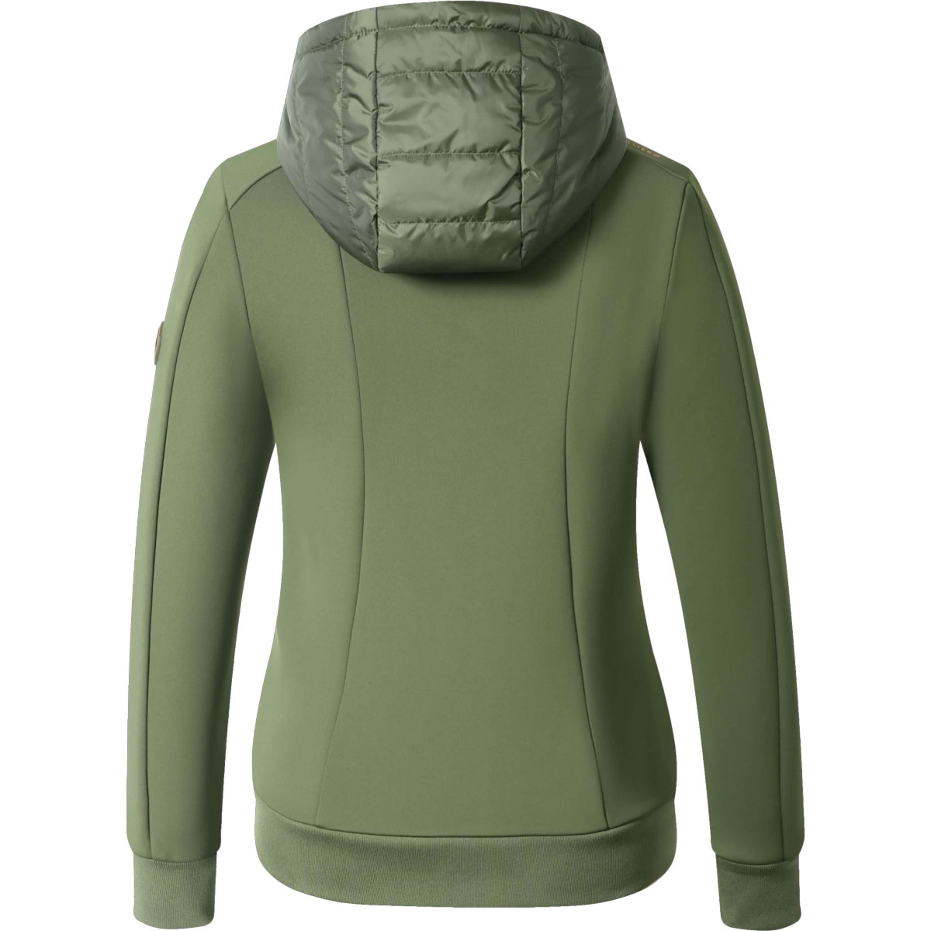 Covalliero Vest AW26 Forest Green