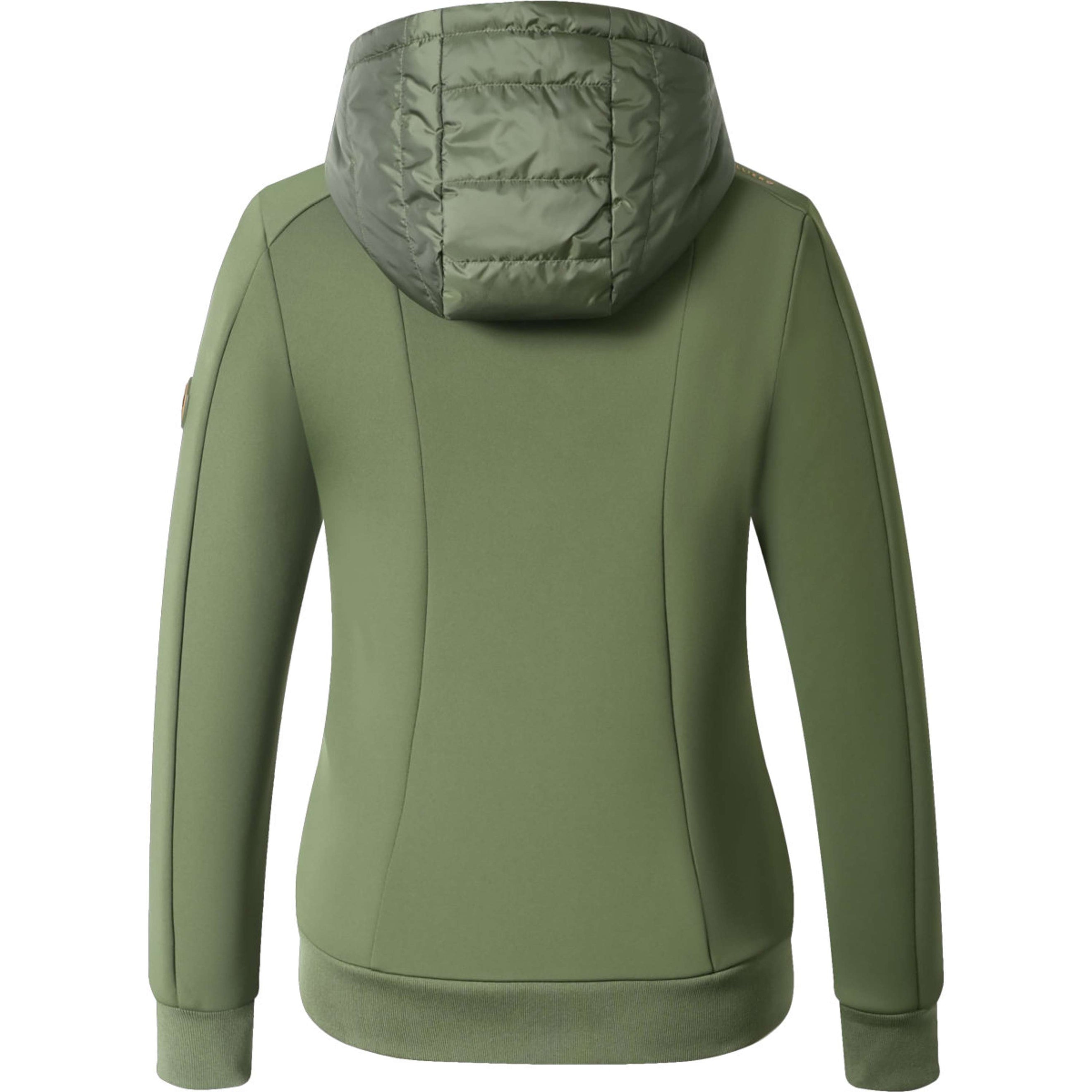 Covalliero Vest AW26 Forest Green
