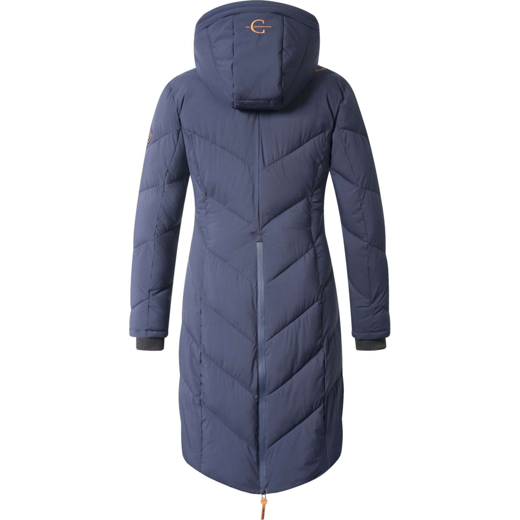 Covalliero Lange Winterjas AW26 Dark Navy