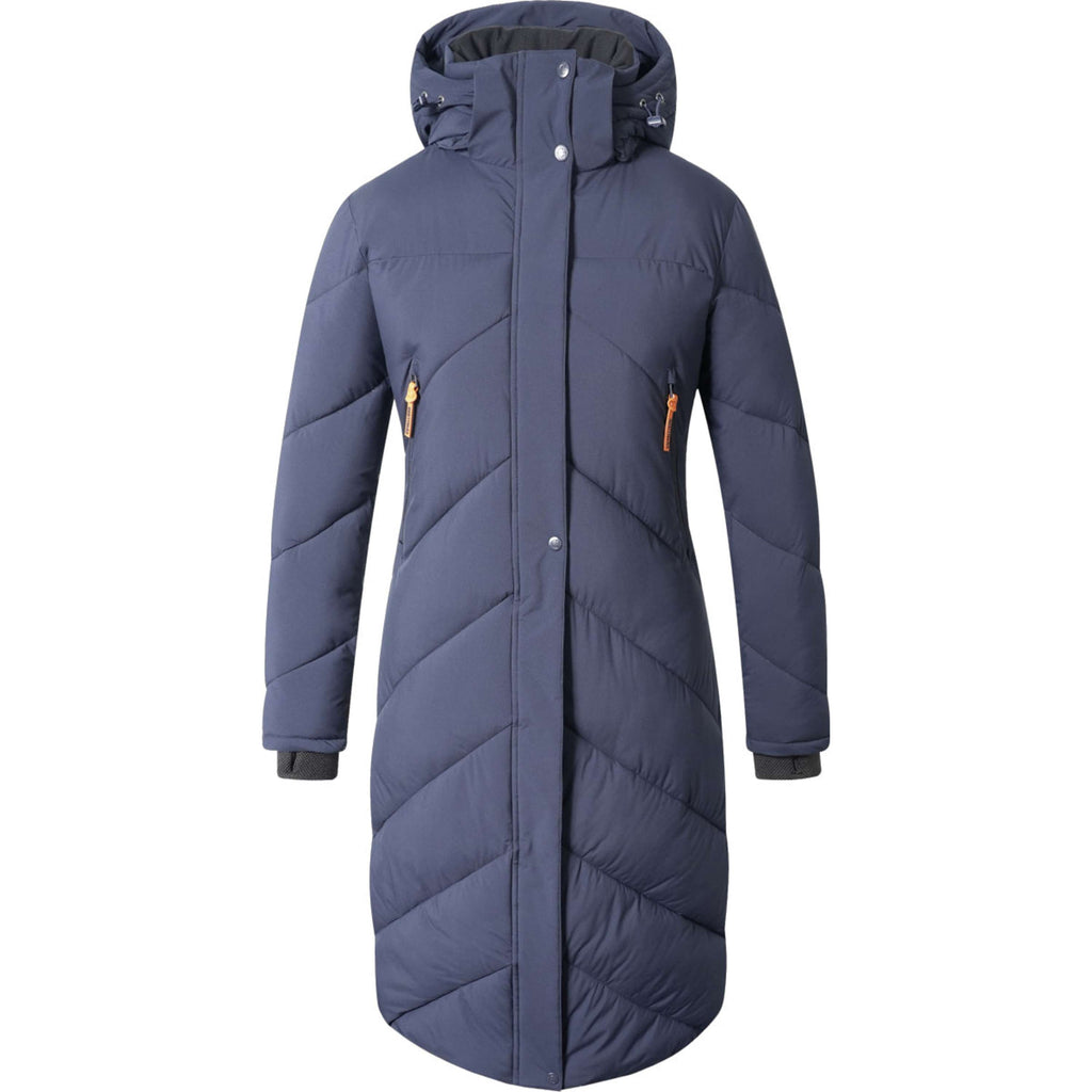 Covalliero Lange Winterjas AW26 Dark Navy