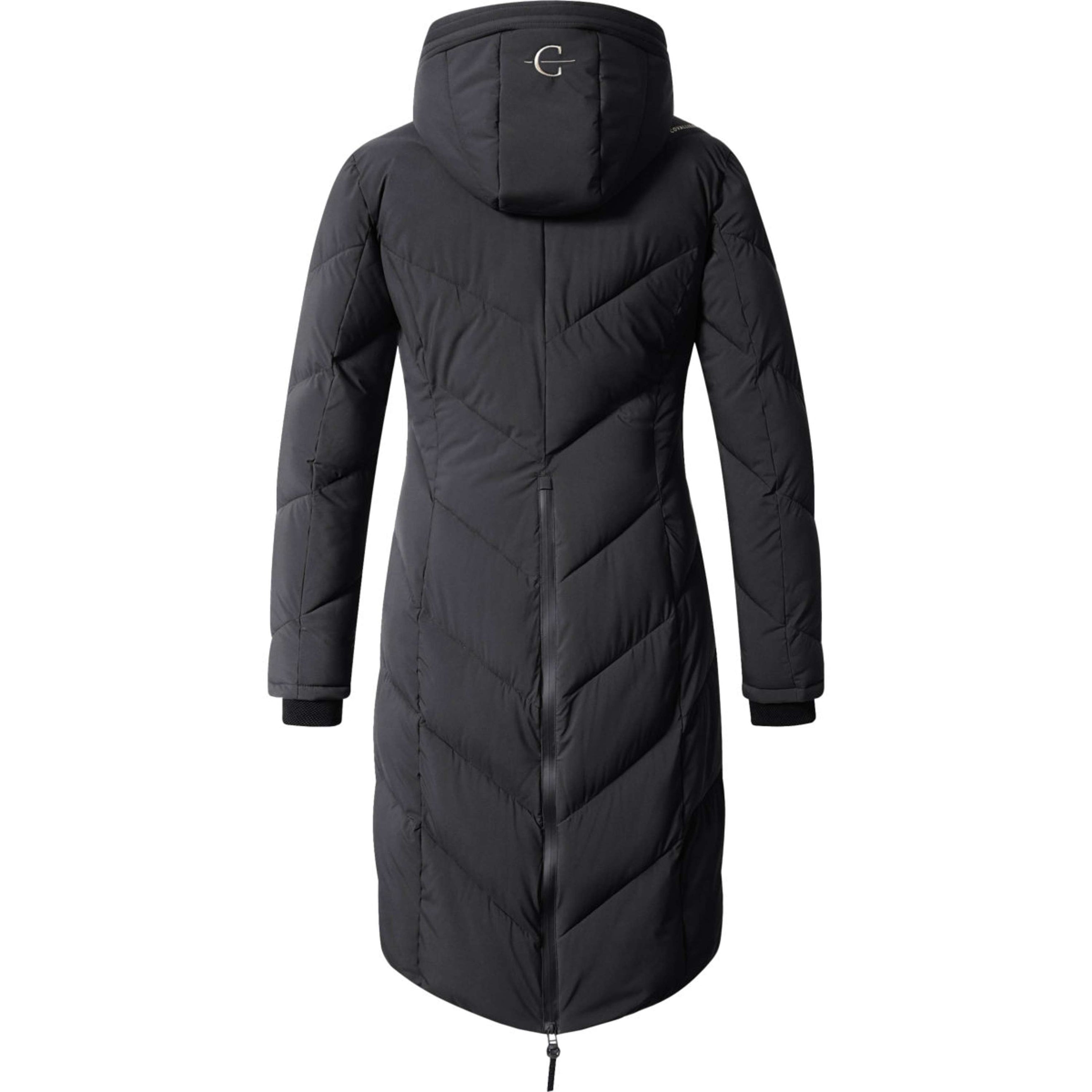 Covalliero Lange Winterjas AW26 Zwart Covalliero Lange Winterjas AW26 Zwart