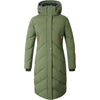Covalliero Lange Winterjas AW26 Forest Green