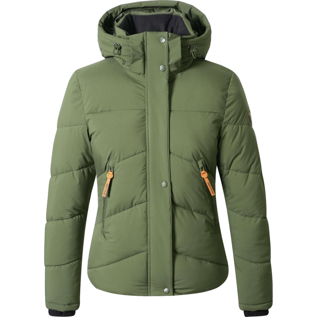 Covalliero Winterjas AW26 Forest Green