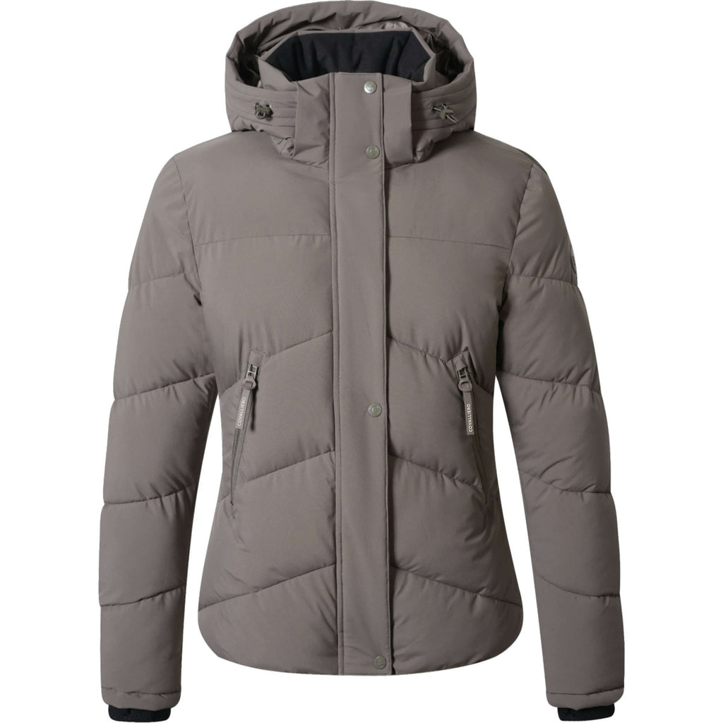 Covalliero Winterjas AW26 Milky Chocolate