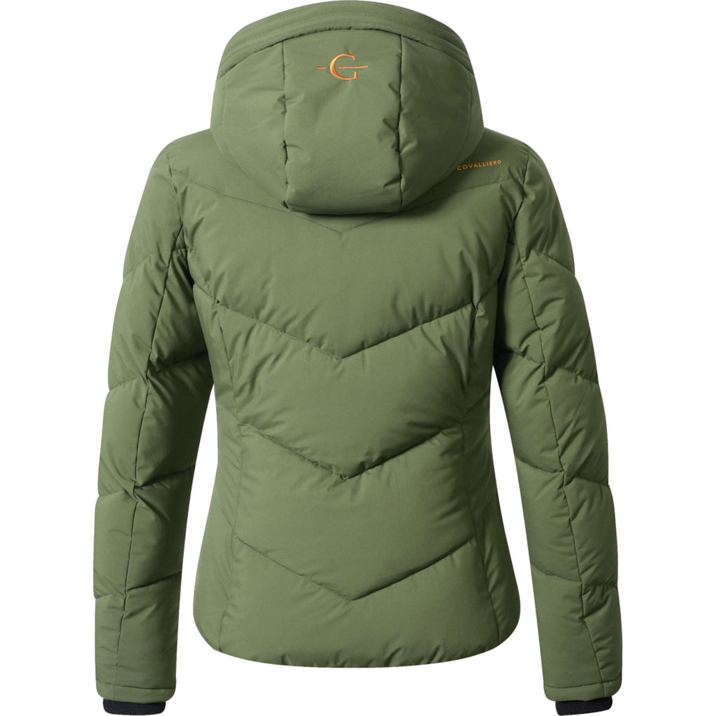 Covalliero Winterjas AW26 Forest Green