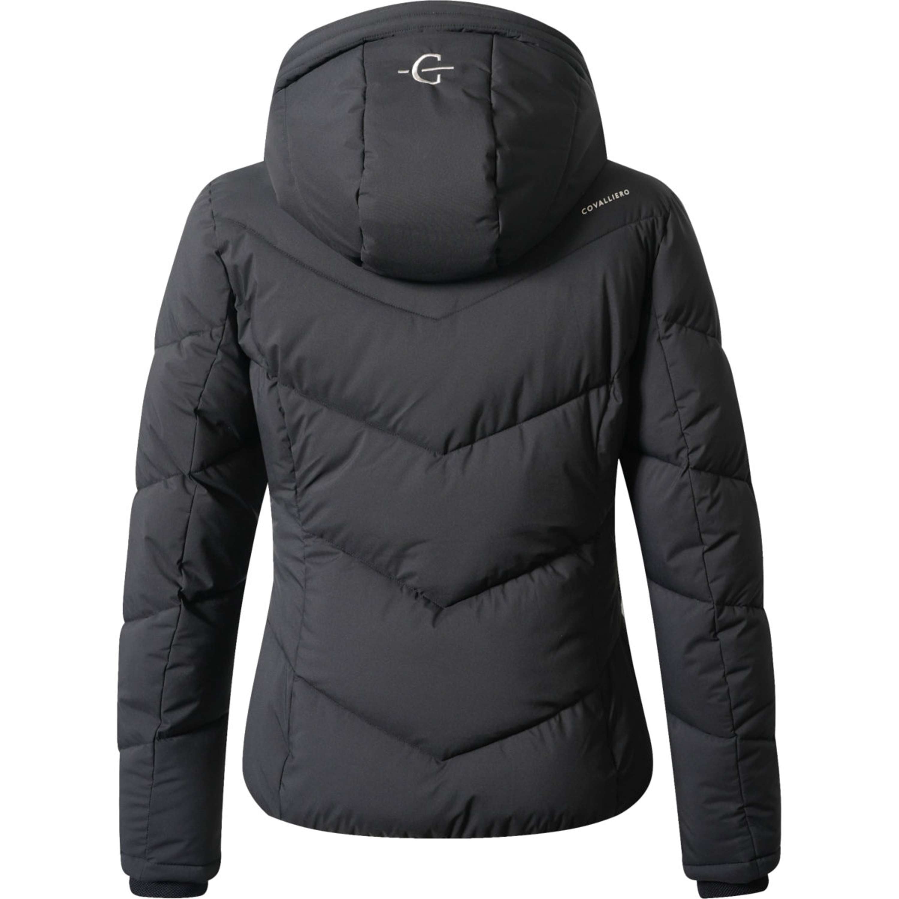 Covalliero Winterjas AW26 Zwart