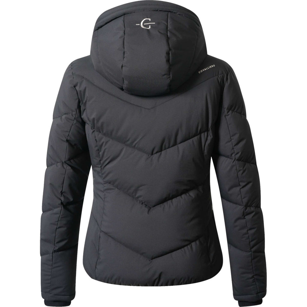 Covalliero Winterjas AW26 Zwart