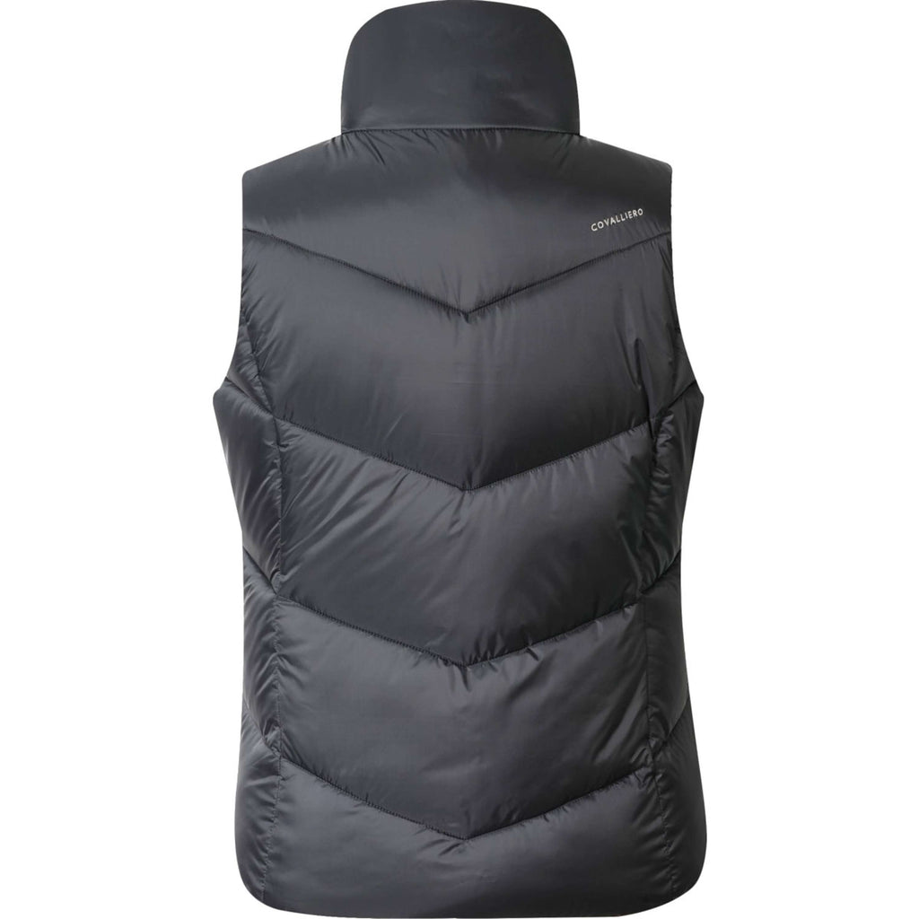 Covalliero Bodywarmer AW26 Zwart