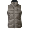 Covalliero Bodywarmer AW26 Milky Chocolate