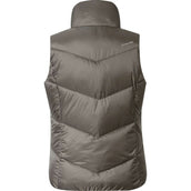 Covalliero Bodywarmer AW26 Milky Chocolate