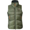 Covalliero Bodywarmer AW26 Forest Green