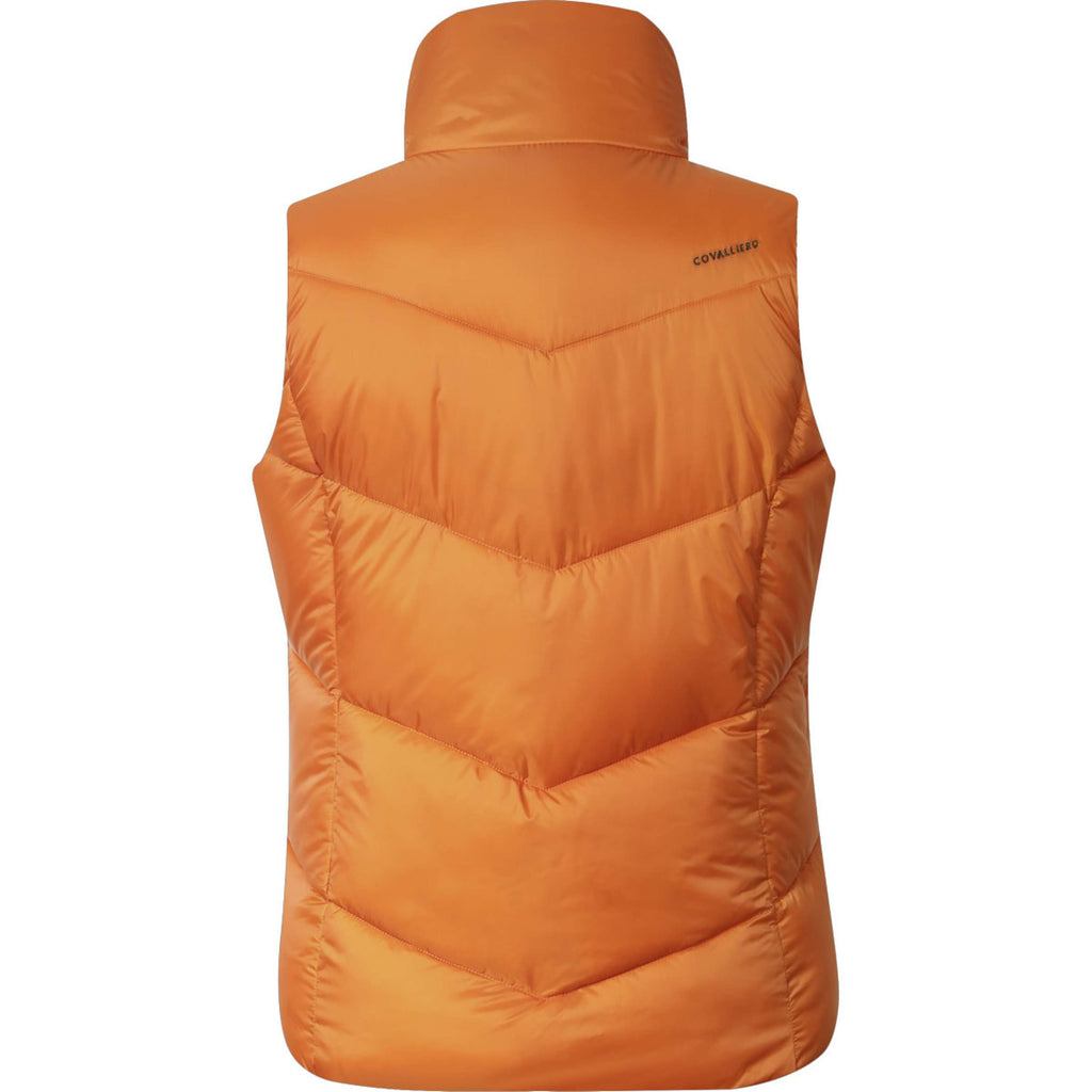 Covalliero Bodywarmer AW26 Oranje