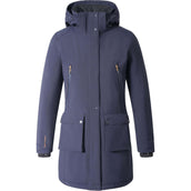 Covalliero Parka AW26 Dark Navy
