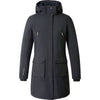 Covalliero Parka AW26 Zwart