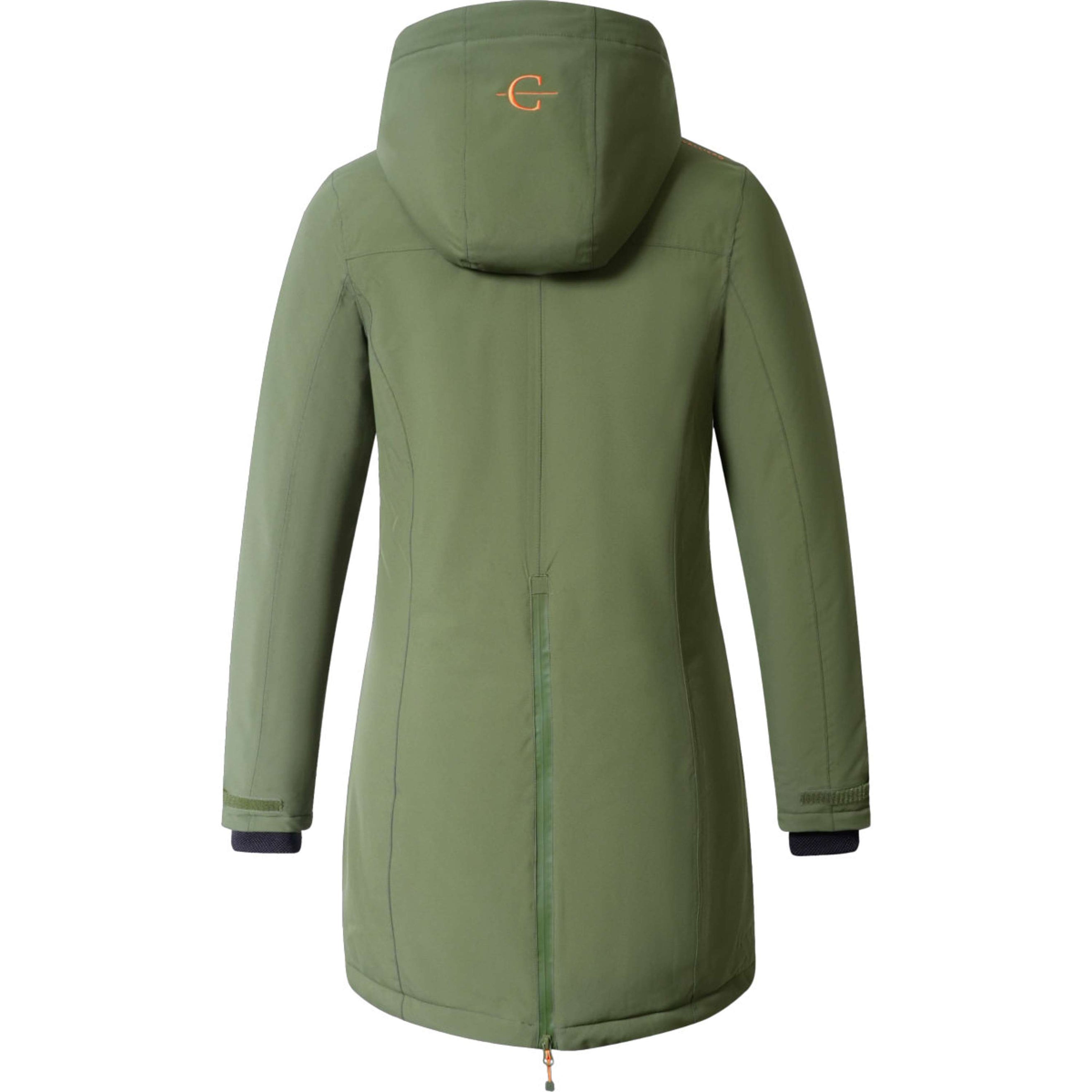 Covalliero Parka AW26 Forest Green Covalliero Parka AW26 Forest Green