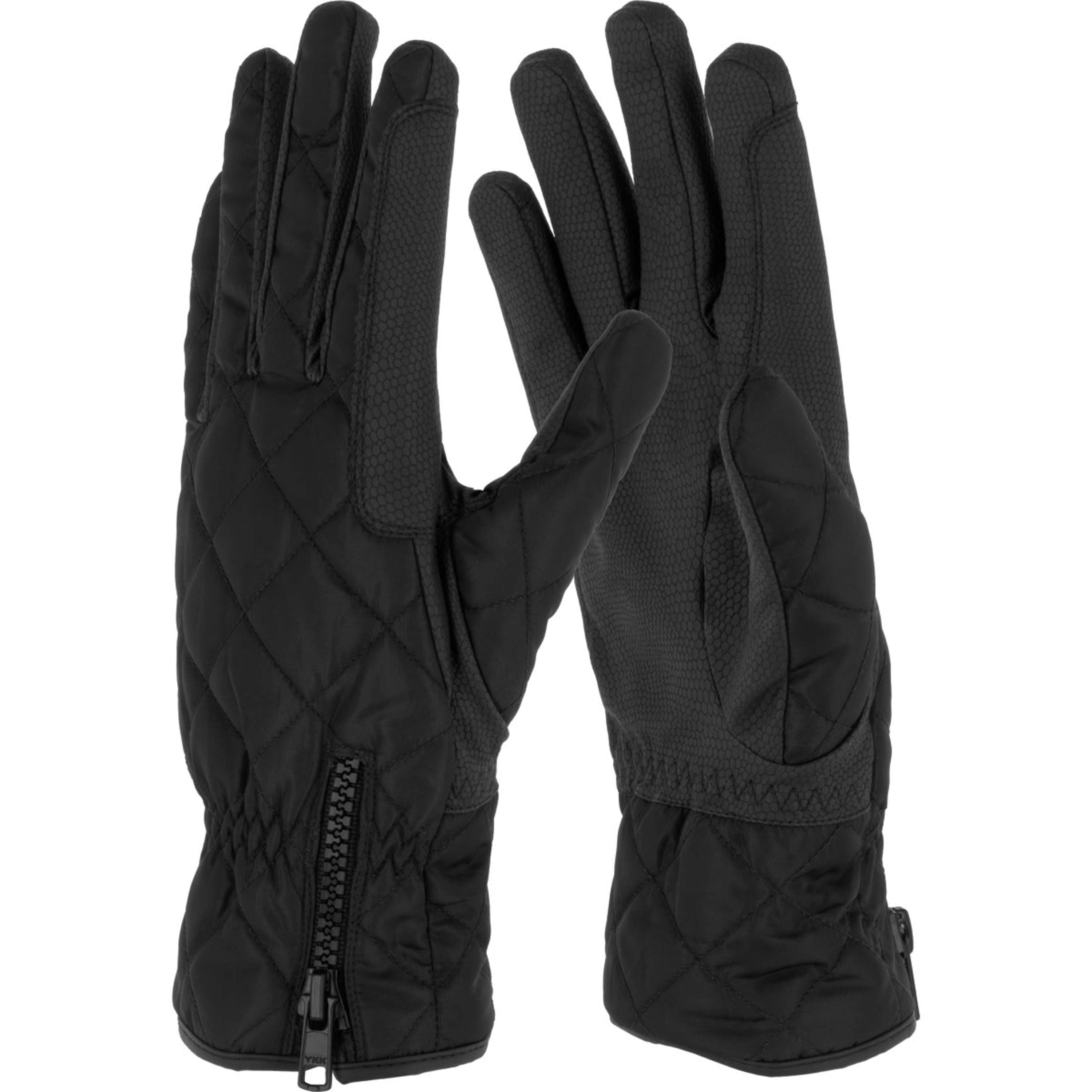Covalliero Rijhandschoenen Arktis AW26 Zwart