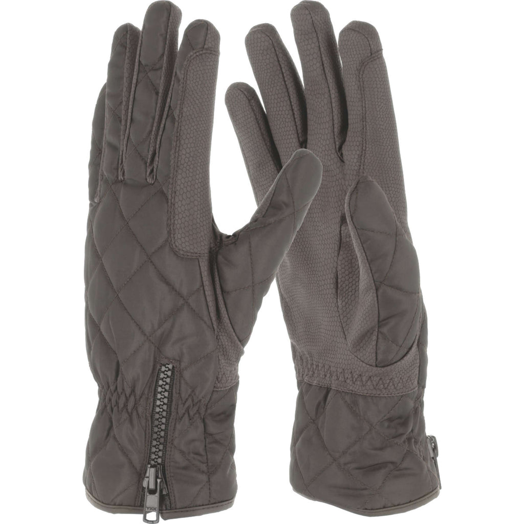 Covalliero Rijhandschoenen Arktis AW26 Milky Chocolate