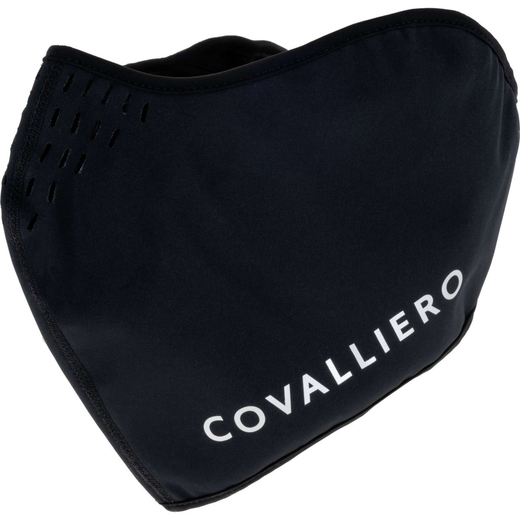 Covalliero Face Cover AW26 Zwart