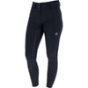 Covalliero Rijbroek Hight Waist Full Grip AW26 Zwart