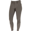 Covalliero Rijbroek Hight Waist Full Grip AW26 Milky Chocolate