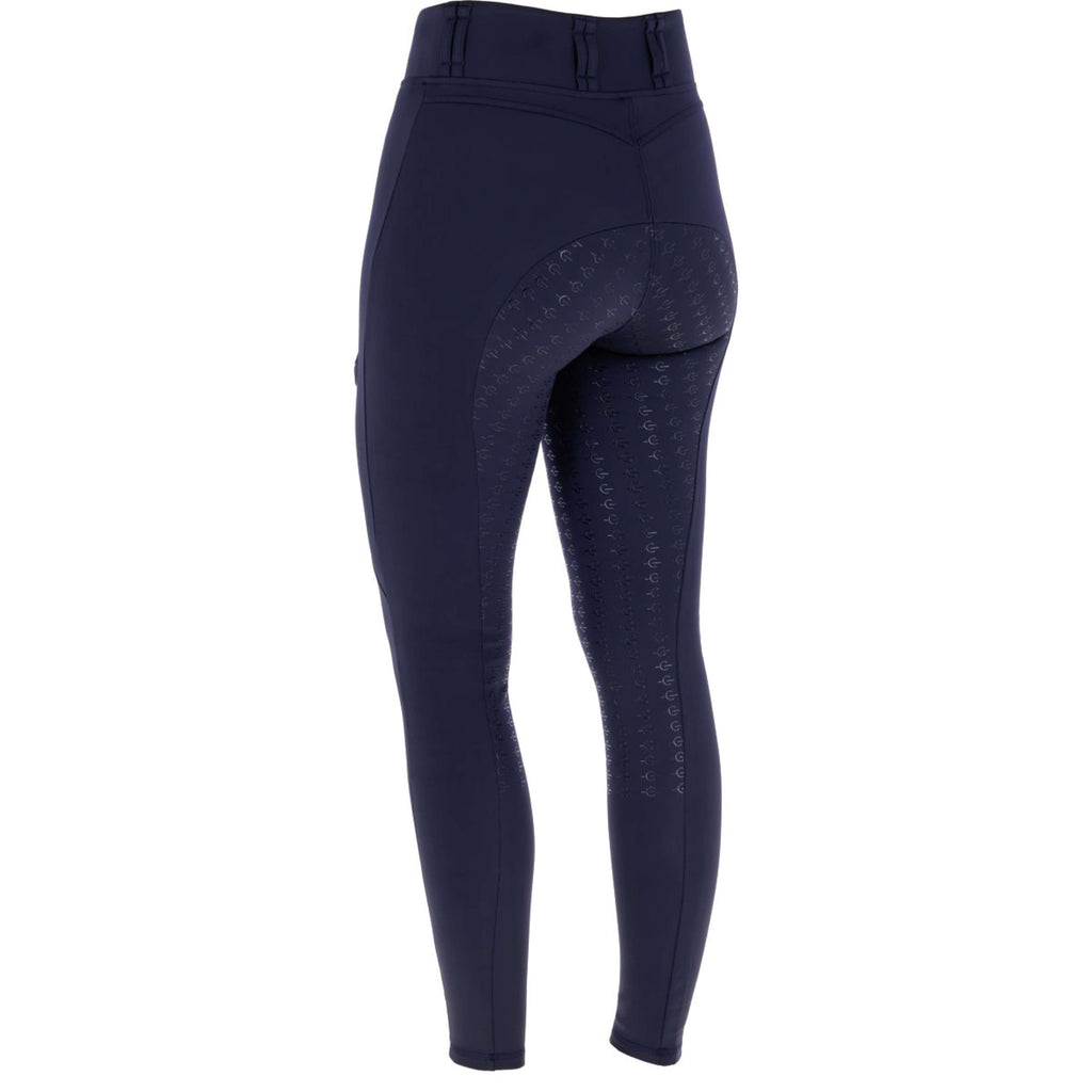 Covalliero Rijlegging Full Grip AW26 Dark Navy