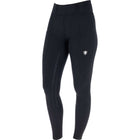 Covalliero Rijlegging Full Grip AW26 Zwart