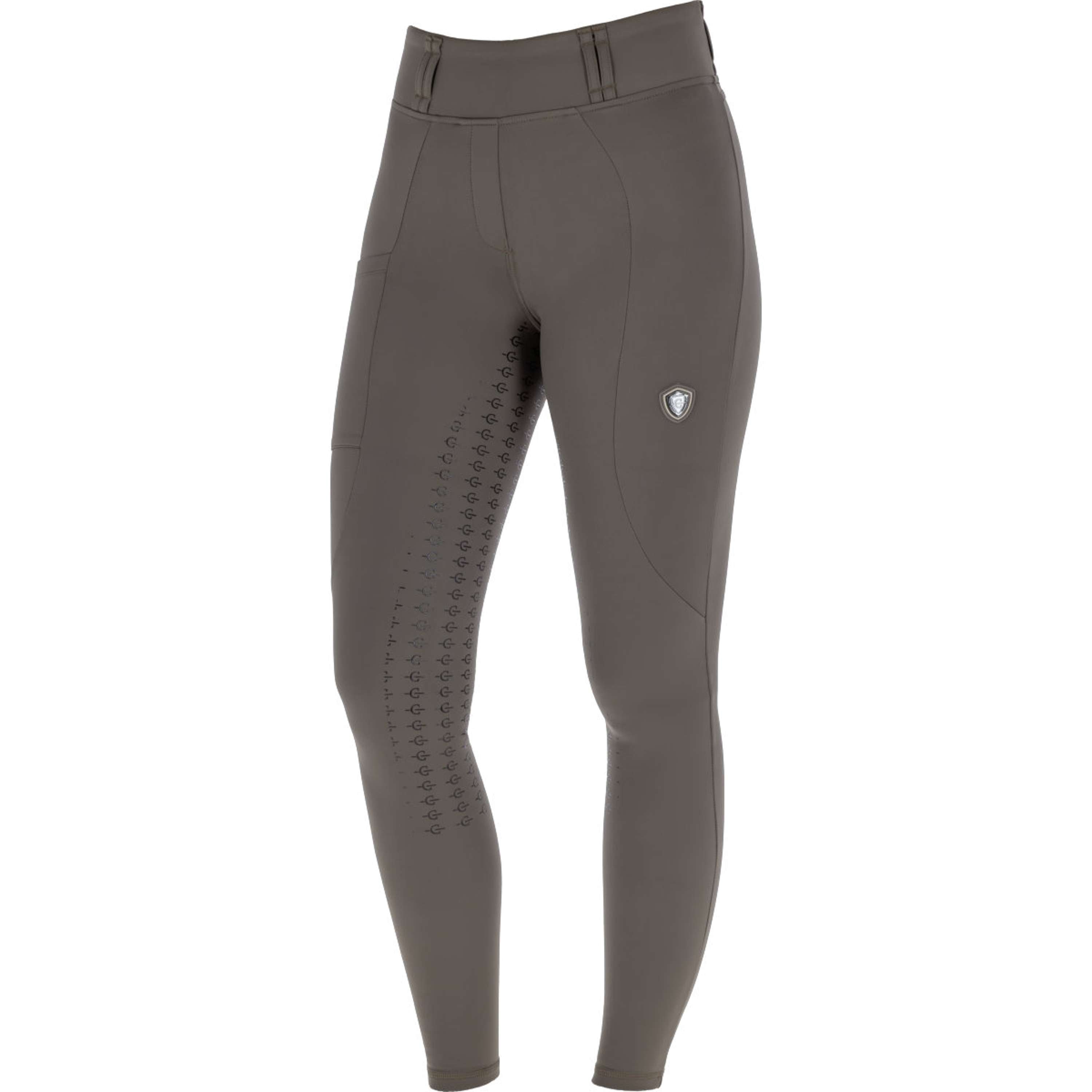 Covalliero Rijlegging Full Grip AW26 Milky Chocolate