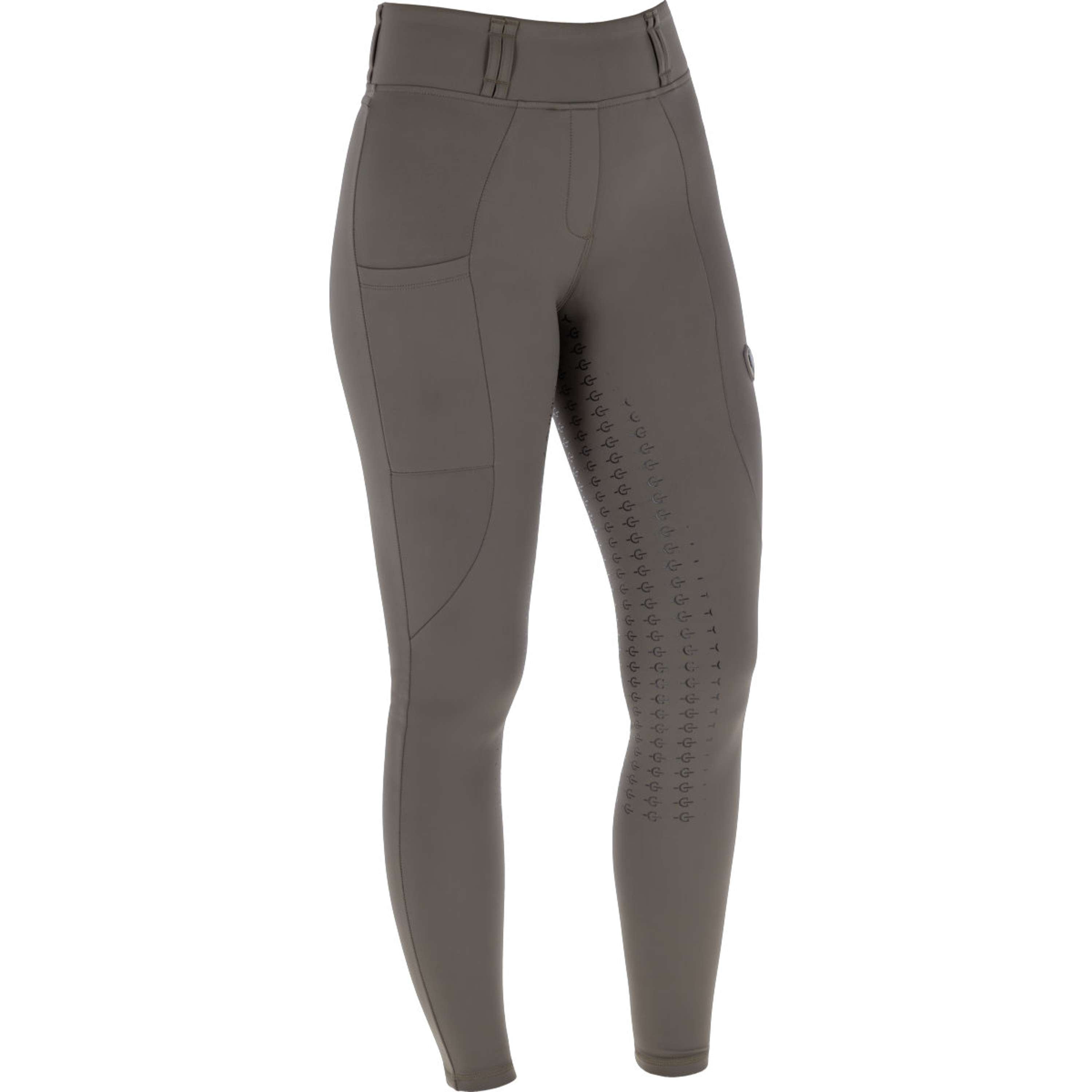 Covalliero Rijlegging Full Grip AW26 Milky Chocolate