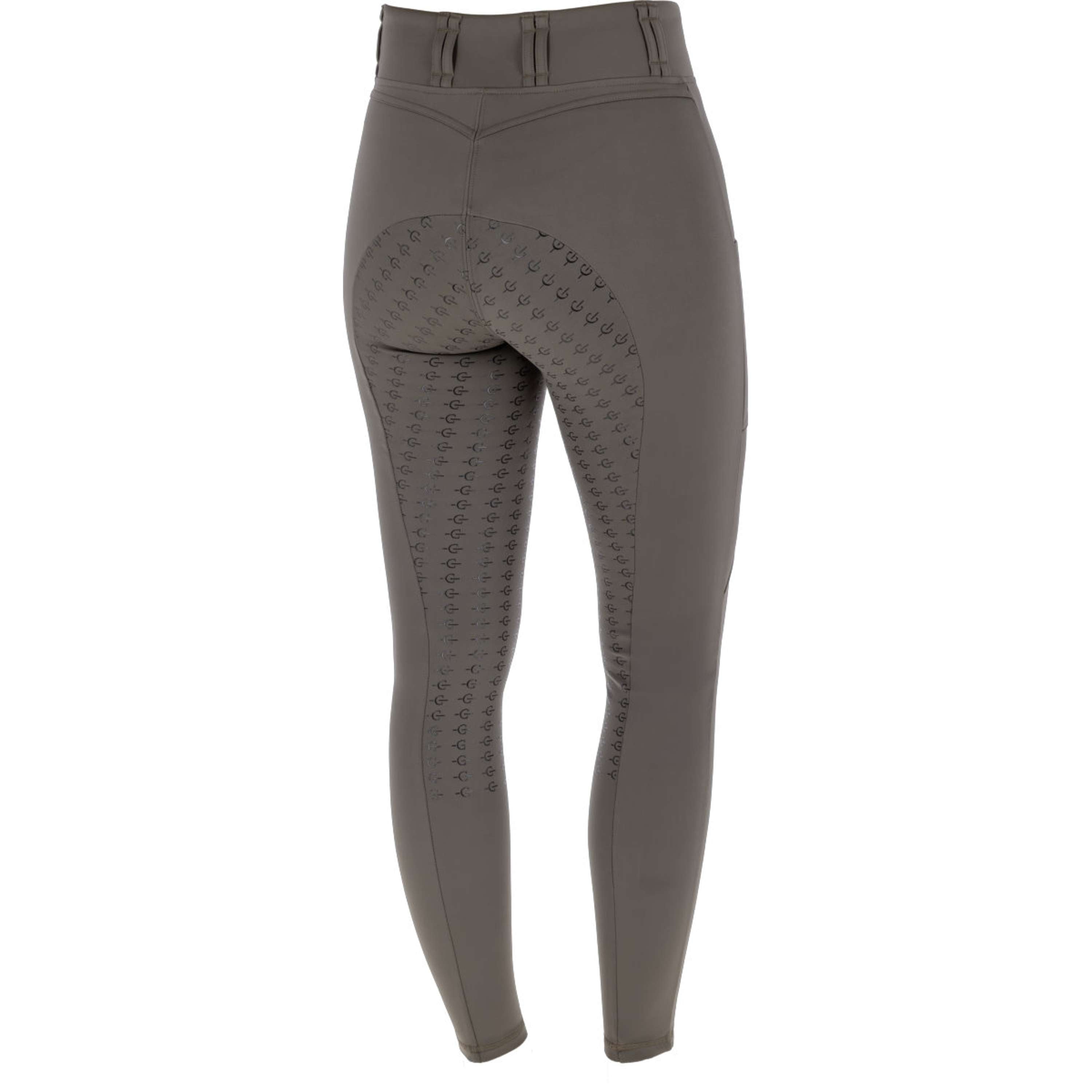 Covalliero Rijlegging Full Grip AW26 Milky Chocolate