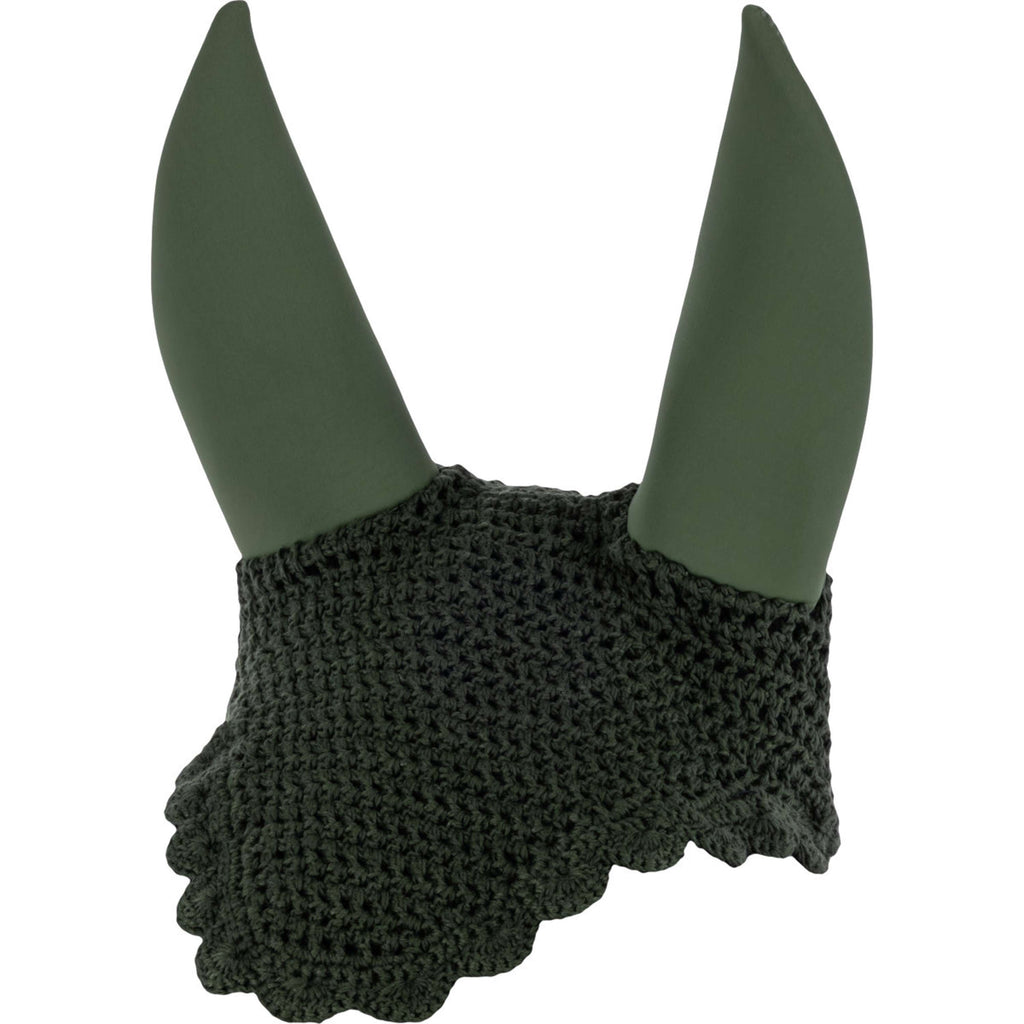 Covalliero Oornetje Soundless AW26 Forest Green